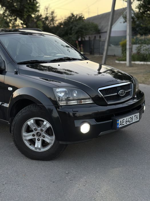 Kia Sorento 2005 VIN KNEJC521865505538 фото оголошення 2 з 8