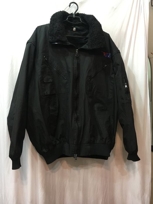 Утеплена,робоча куртка р.4ХL