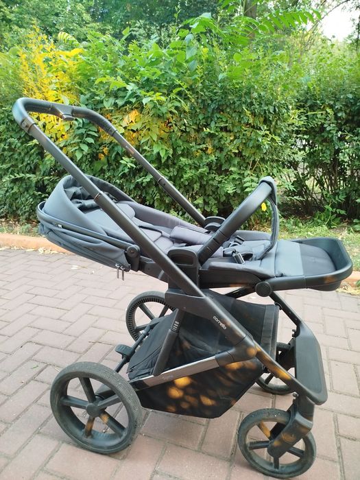Carrello Sigma CRL-6523