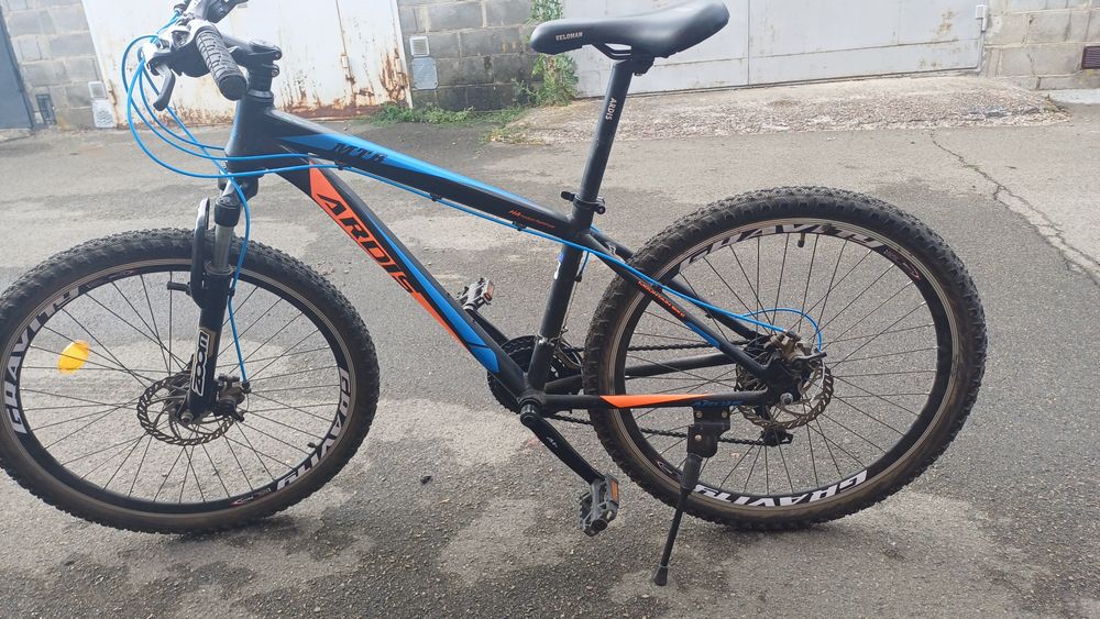 Продам горный велосипед Ardis MTB (Shimano, дисковые тормоза)
