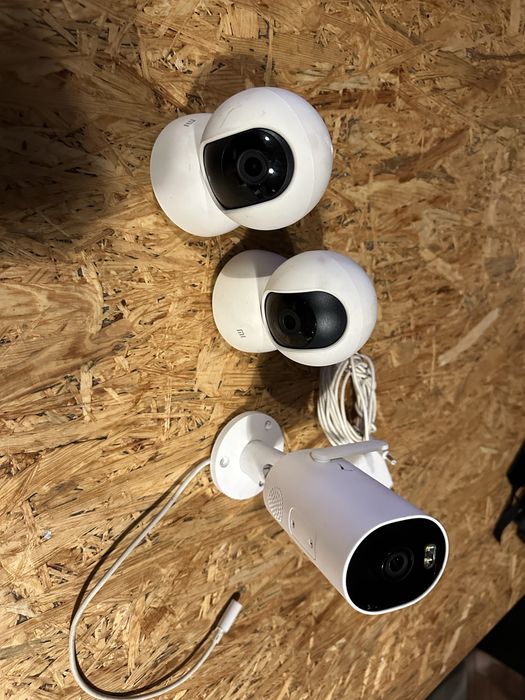 Kamera XIAOMI AW300 Zewnętrzna / Wewnętrzna, Wi-Fi