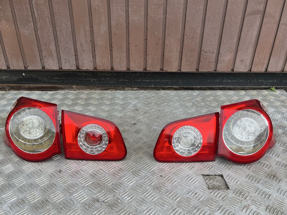 Lampy tył tylne Volkswagen Passat B6 Kombi Komplet
