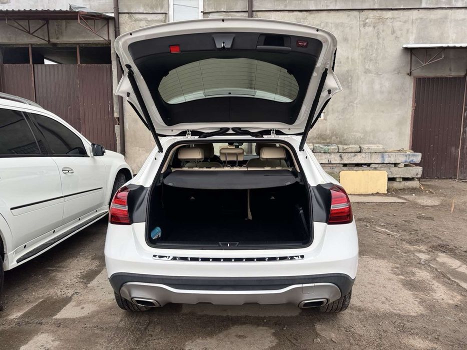 Mersedes-Benz GLA-Class 2018 обмен на недвижимость или продажа