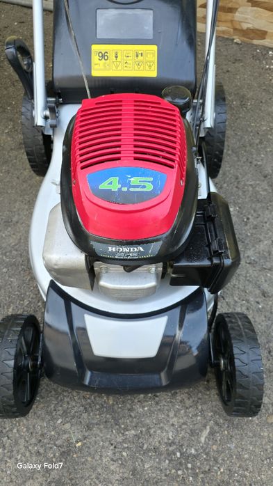 Косарка бензинова HONDA 4.5 самохідна  оригінал 2020р