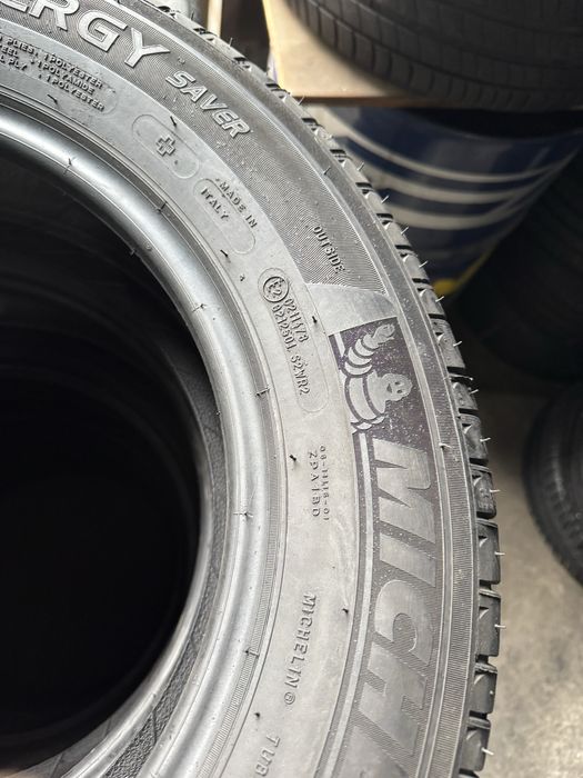 195 65 R15 Michelin 2021 рік