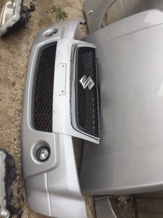 бампер передній,задній до suzuki grand vitara 2000 -2013рр