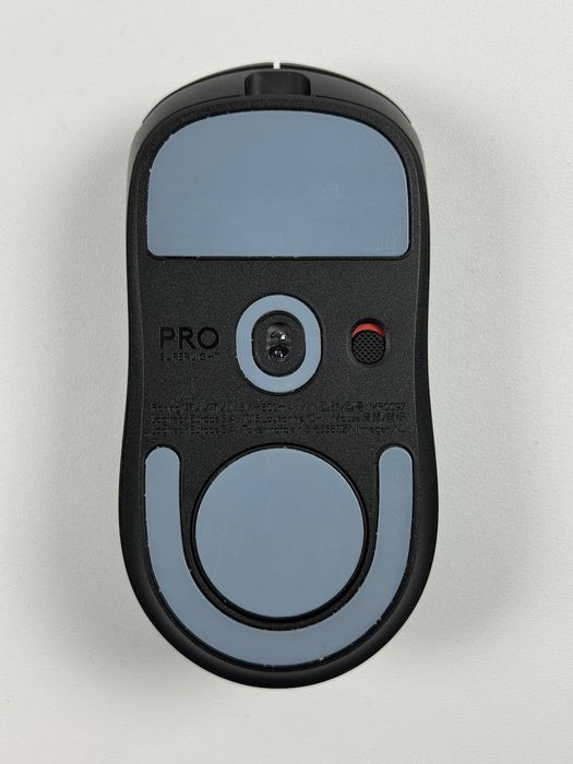 Bezprzewodowa mysz gamingowa Logitech G PRO X SUPERLIGHT 2 Black