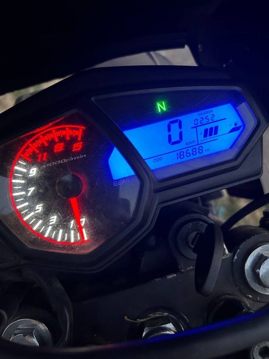 Shineray X-Trail 200