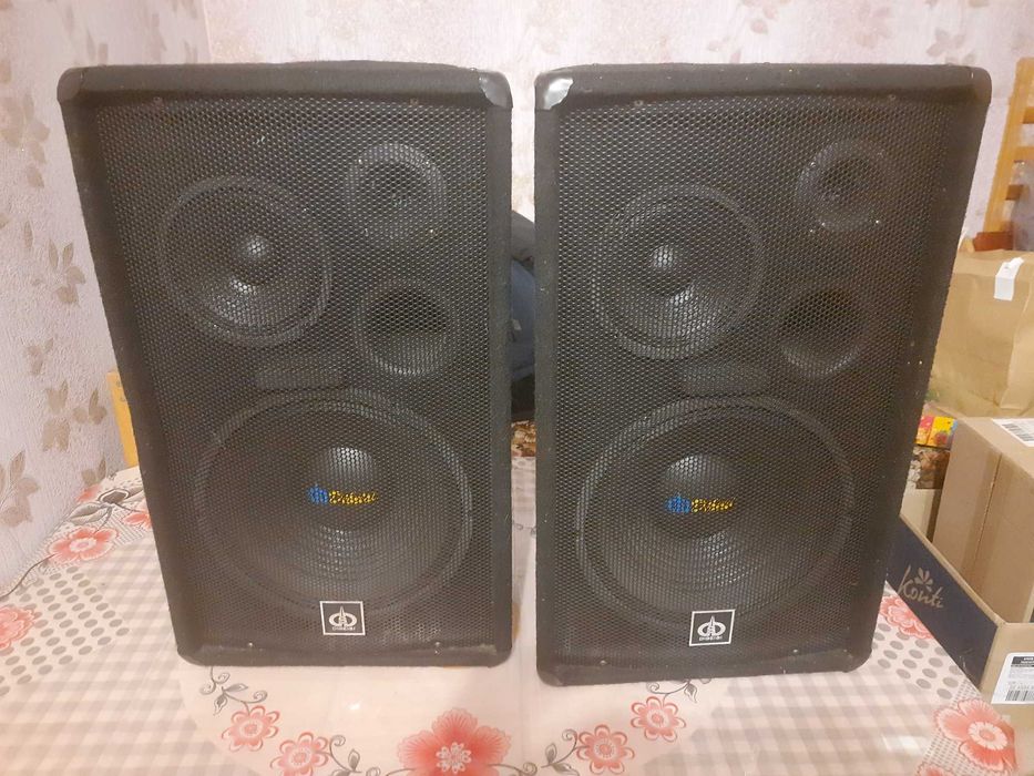 Підсилювач Арктік з колонками