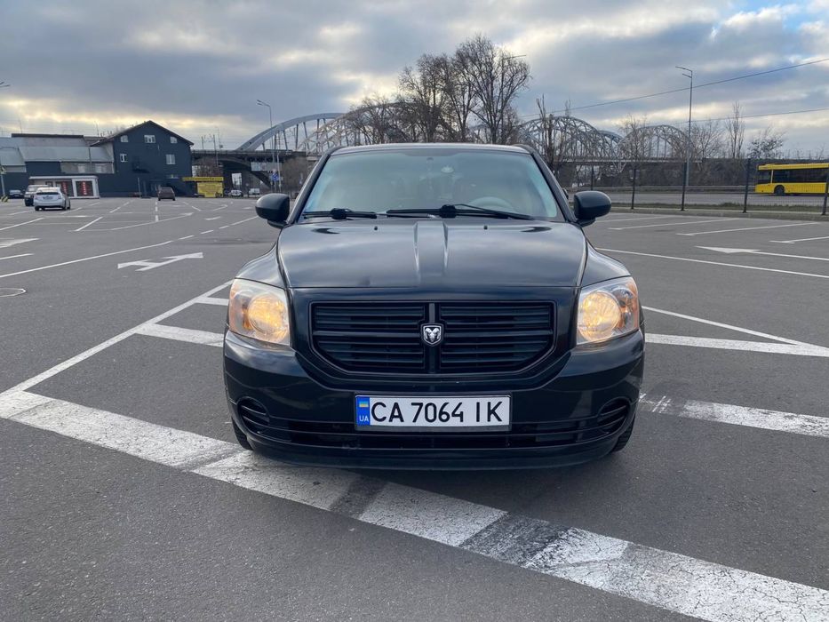 Продам dodge caliber
