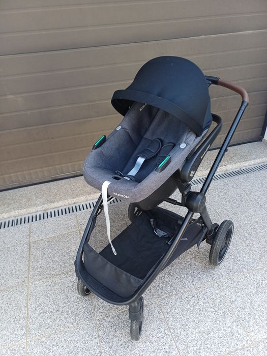 Carinho bebé Maxi cosi 3 em 1