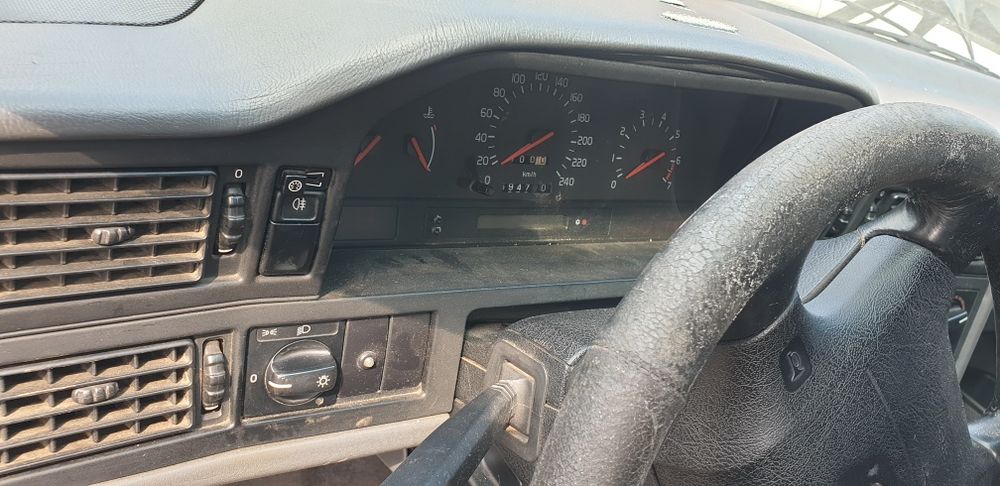 Вольво 850 мотор 2.5 снята с учета