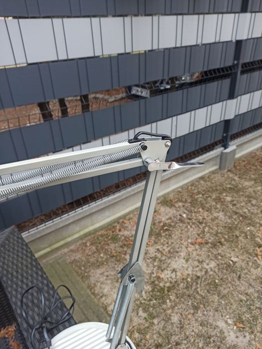 Klasyk, stojąca lampa Solken-Leuchten.