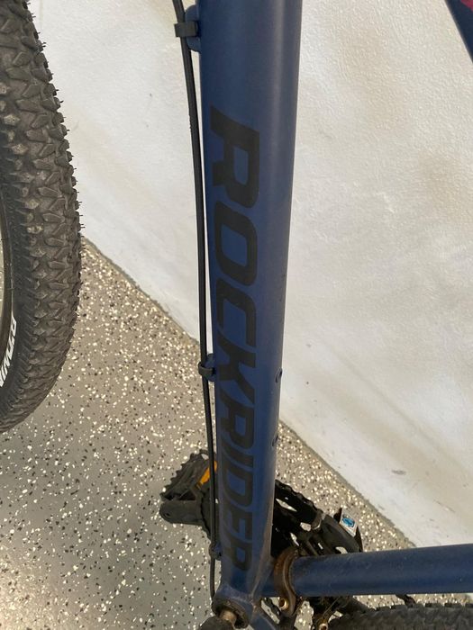 Bicicleta ROCK RIDER