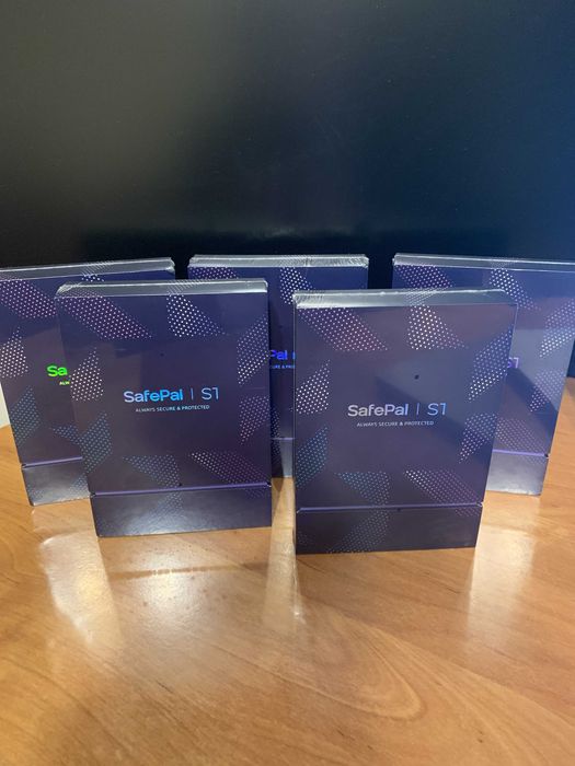 В НАЛИЧИИ Холодный крипто-кошелек Safepal S1 2026 пломба, новый.