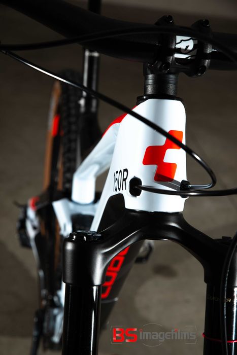 Cube STEREO 150 C:62 RACE 29 Carbon