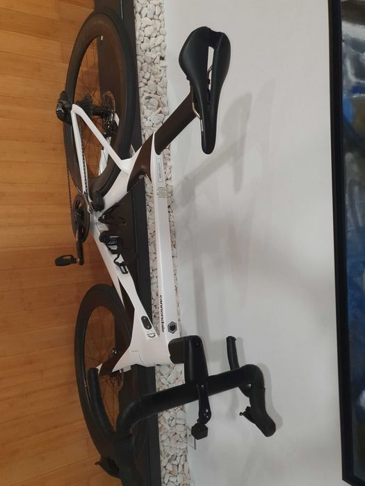 Cannondale SystemSix Hi-Mod Disc (Sram AXS)