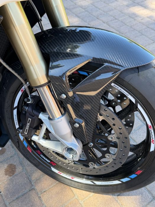 Bmw S1000R 2021 M pakiet Carbon