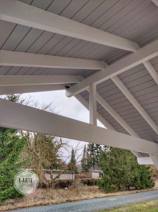 BILBAO Wiata Altana Carport 670x580 cm Producent