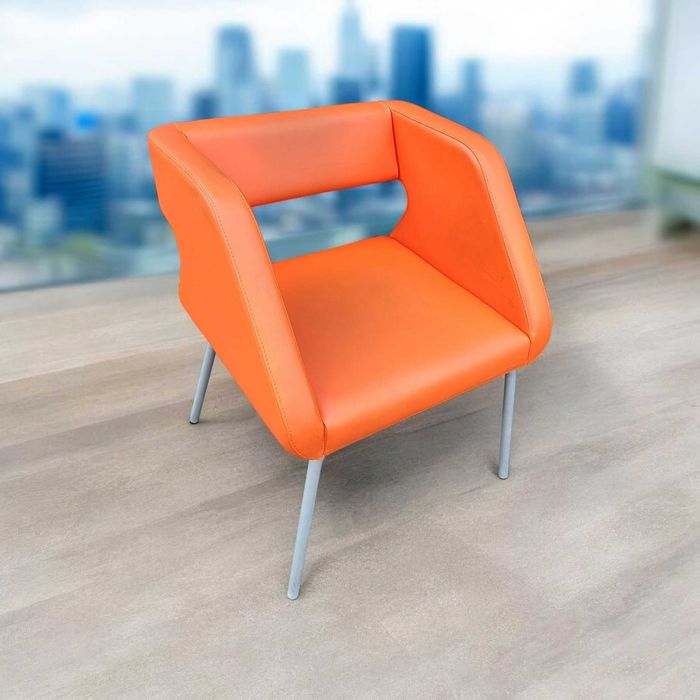 REZERWACJA Fotel, krzesło TRITOS  NOTI Bardzo miękkie i wygodne