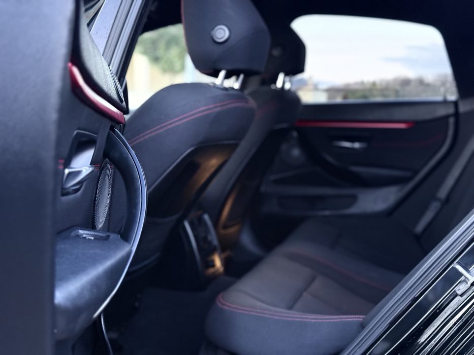 Bmw 420 GranCoupé d Line Sport 190cvl Caixa Auto Aceito Retoma