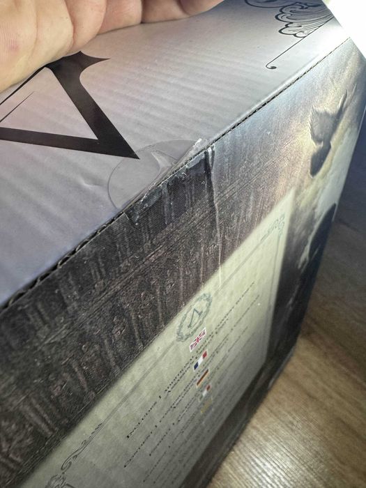 Figurki Kolekcjonerskie Assassins Creed UNITY ARNO i ELISE(Zapakowane)