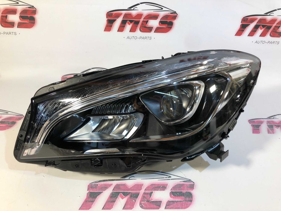 Farol Frente Otica MERCEDES CLA W117 Esquerdo Original