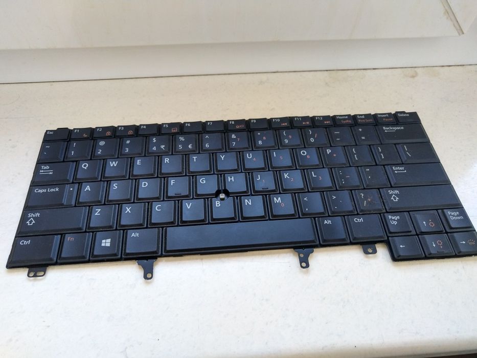 Klawiatura Dell Latitude E6230  6420  6430  047M3M