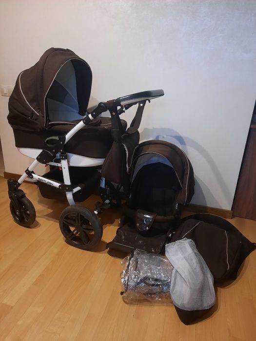 Дитяча коляска Saturn 2в1