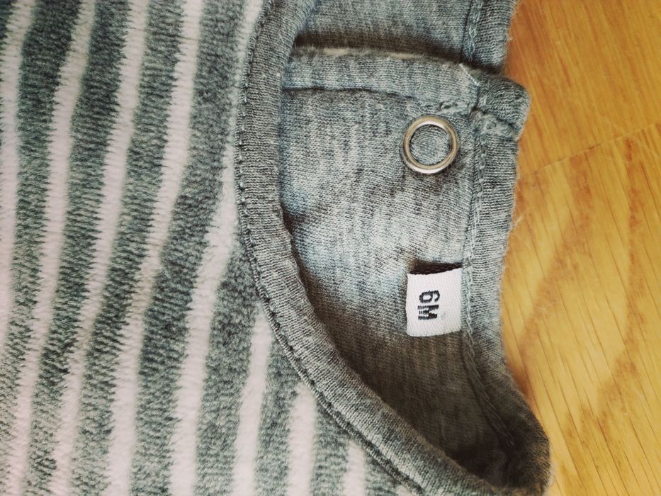 Кофта 0-6місяців.