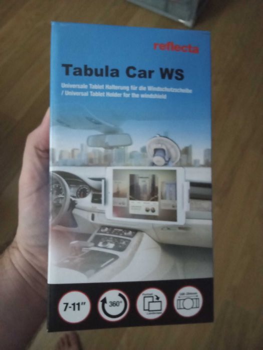 Suporte telemóvel/tablet