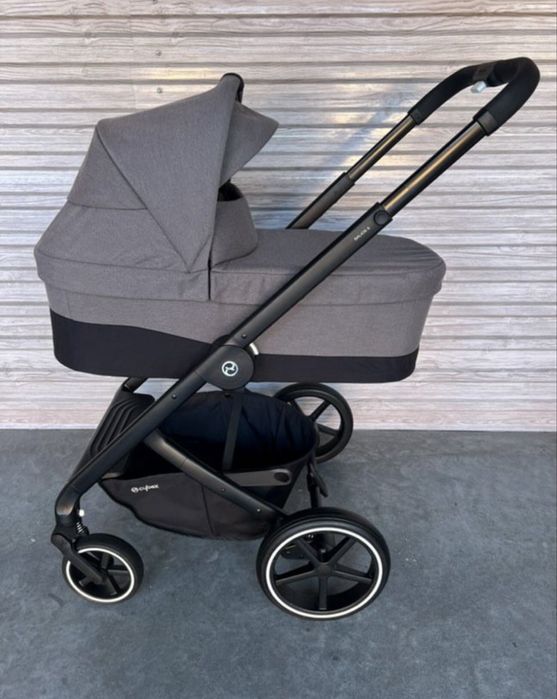 Візок/ коляска Cybex balios S сіра