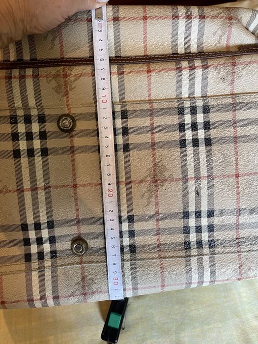 Saco de viagem Burberrys