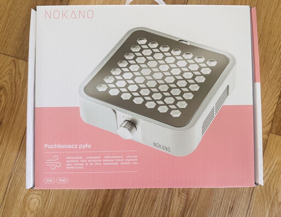 Pochłaniacz pyłu kasetowy Nokano