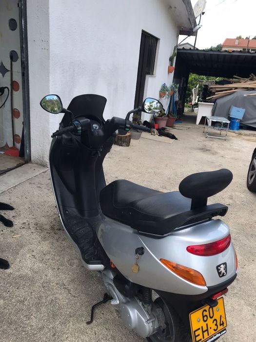 Scooter Peugeot Elyseo 50cc