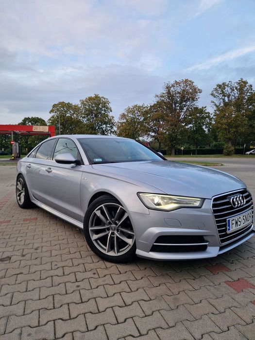Audi A6 Limousine