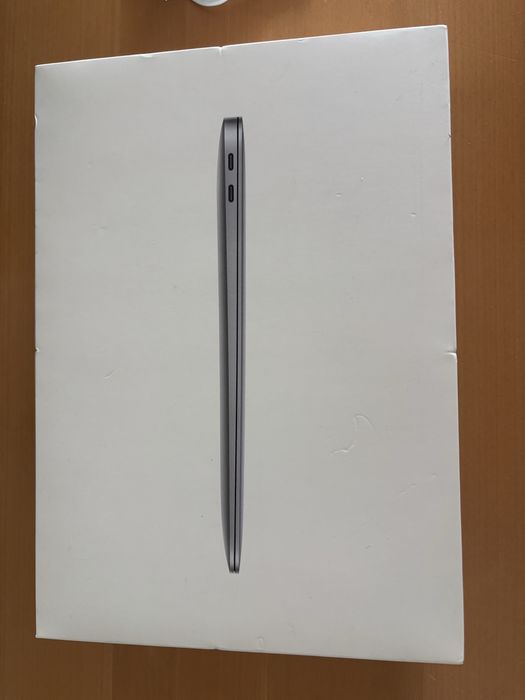 Macbook Air M1 256 Gb como novo