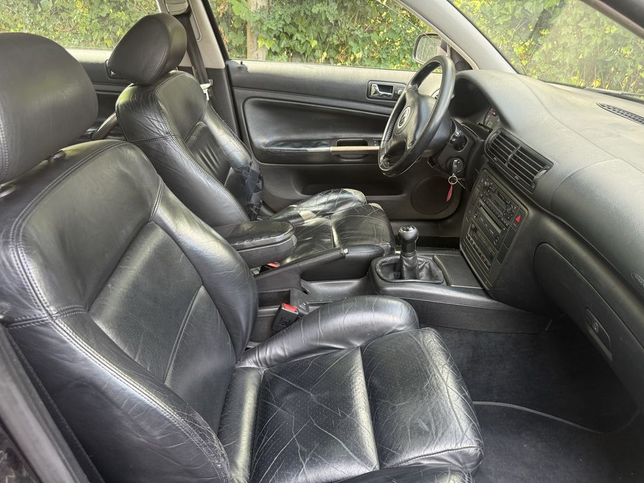Volkswagen Passat — fotografia 4