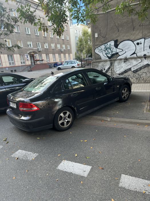 Saab 9-3 2.0t 2003r
