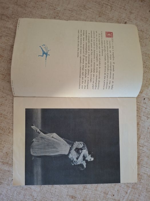 Programa cinema vintage filme romeu e julieta