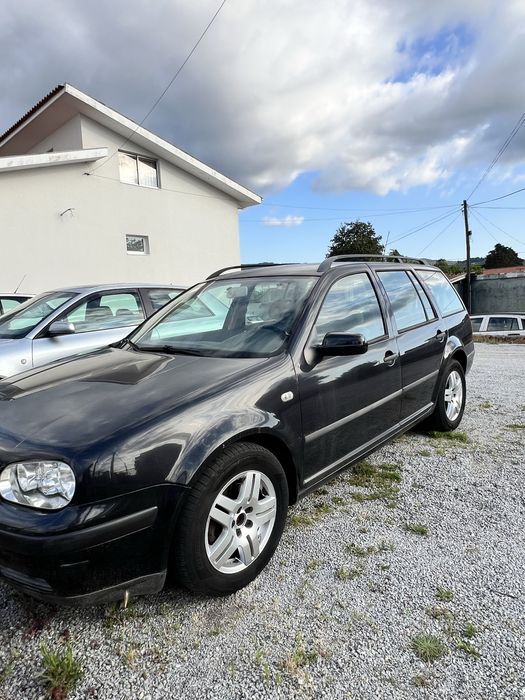 Vw golf  4 variant