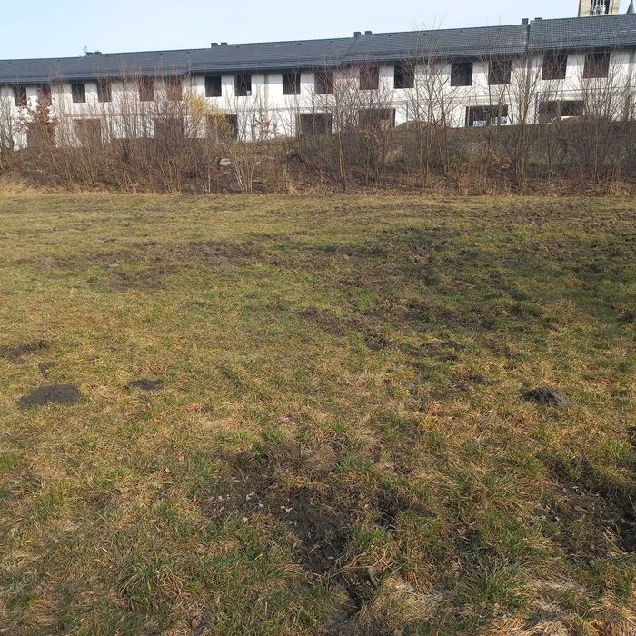 Działka budowlana Kochłowice ścisłe centrum