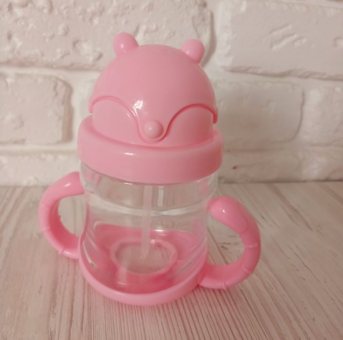 Непроливайка,поїлка дитяча. Нова