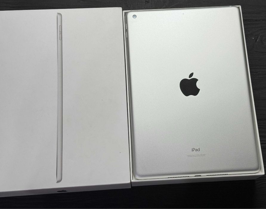 Планшет Apple iPad 9 10.2 (2021) 64gb Wi-Fi в идеальном состоянии