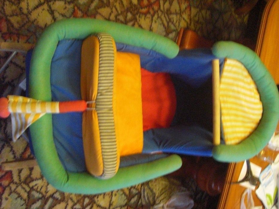 Kołyska kolorowa Tiamo