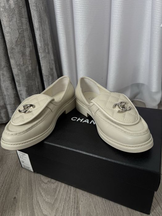 Лофери Chanel 38с