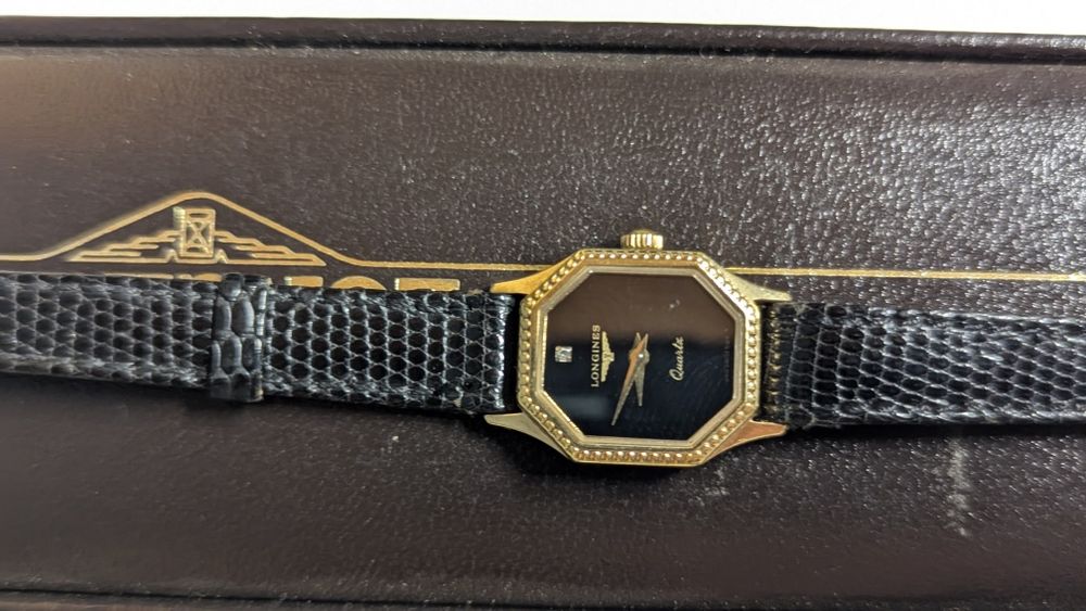 Relógio Longines Senhora - NOVO