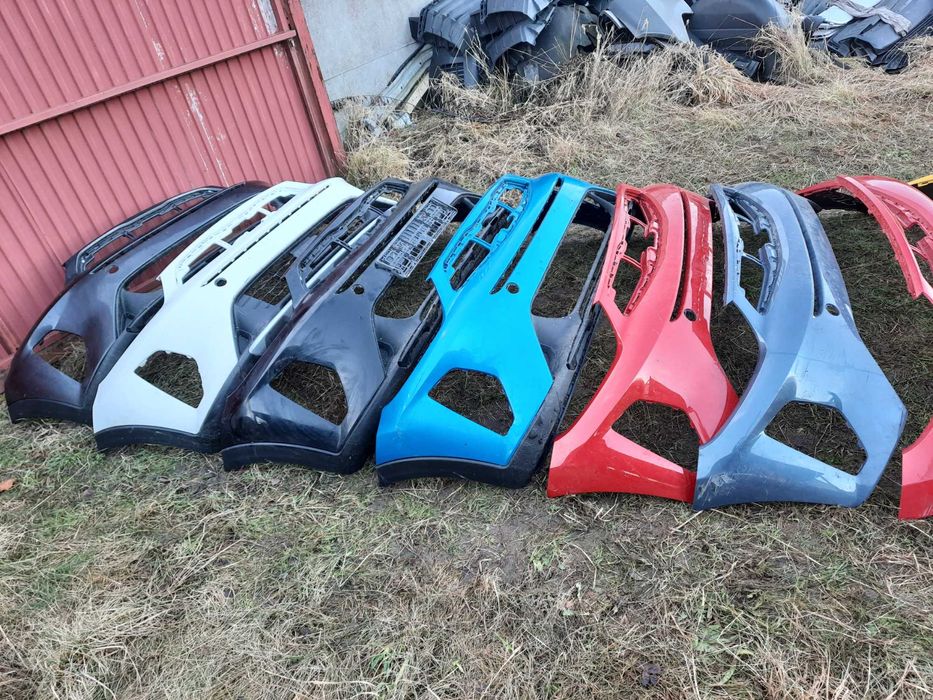 Kia Stonic 17- zderzak przód oryginał