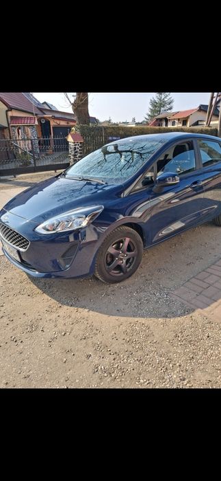 Ford Fiesta 1.5 tdci Najtanszy 183kkm spełny serwis nowe opłaty  pryw