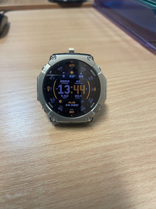 Amazfit T-rex ultra 2 GWARANCJA !!